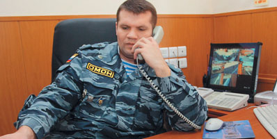 Владислав Фомин в отряде и командир и наставник
